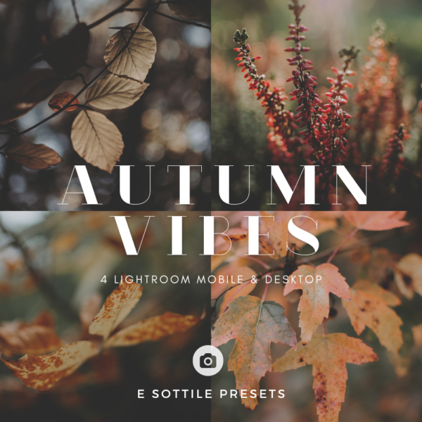 presety autumn vibes